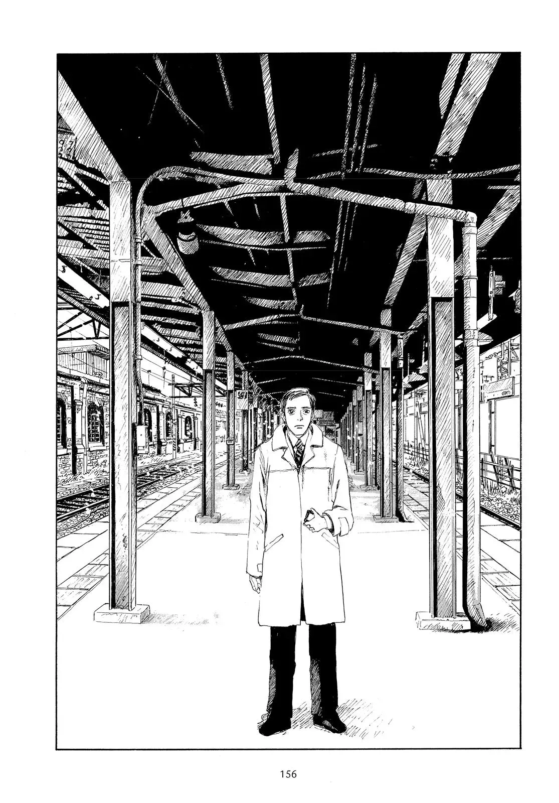 Read Emanon chapter 7 image 31 on Lezhin