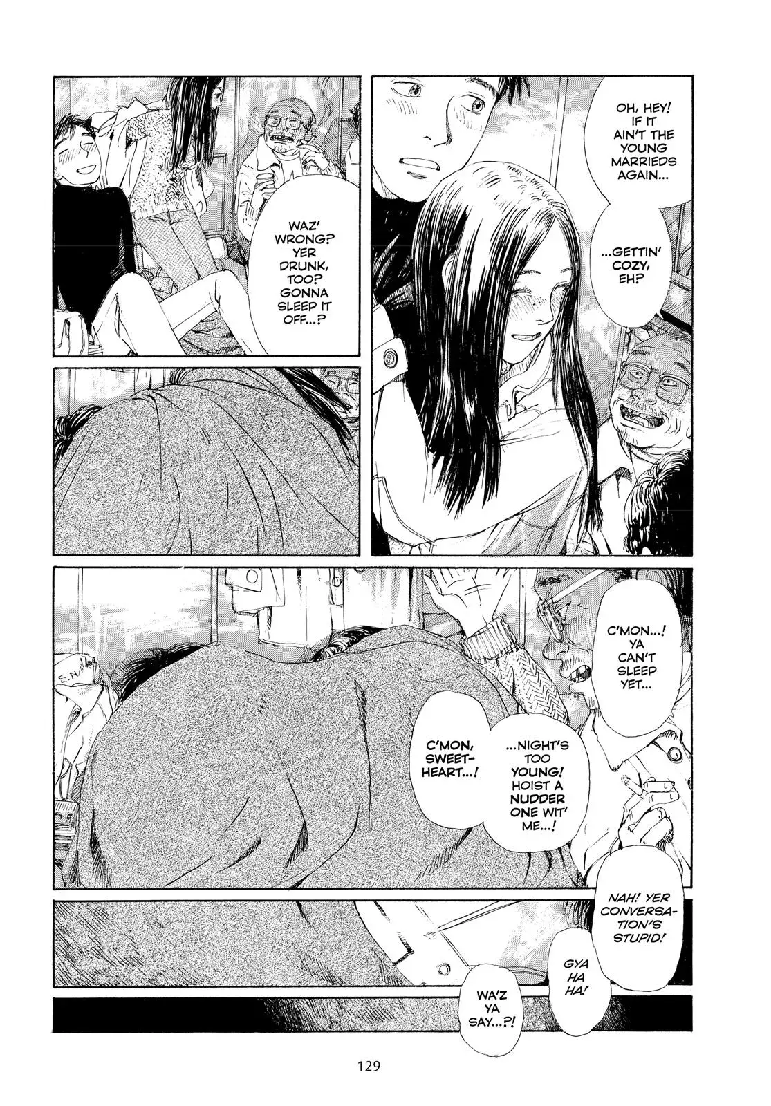 Read Emanon chapter 7 image 5 on Lezhin