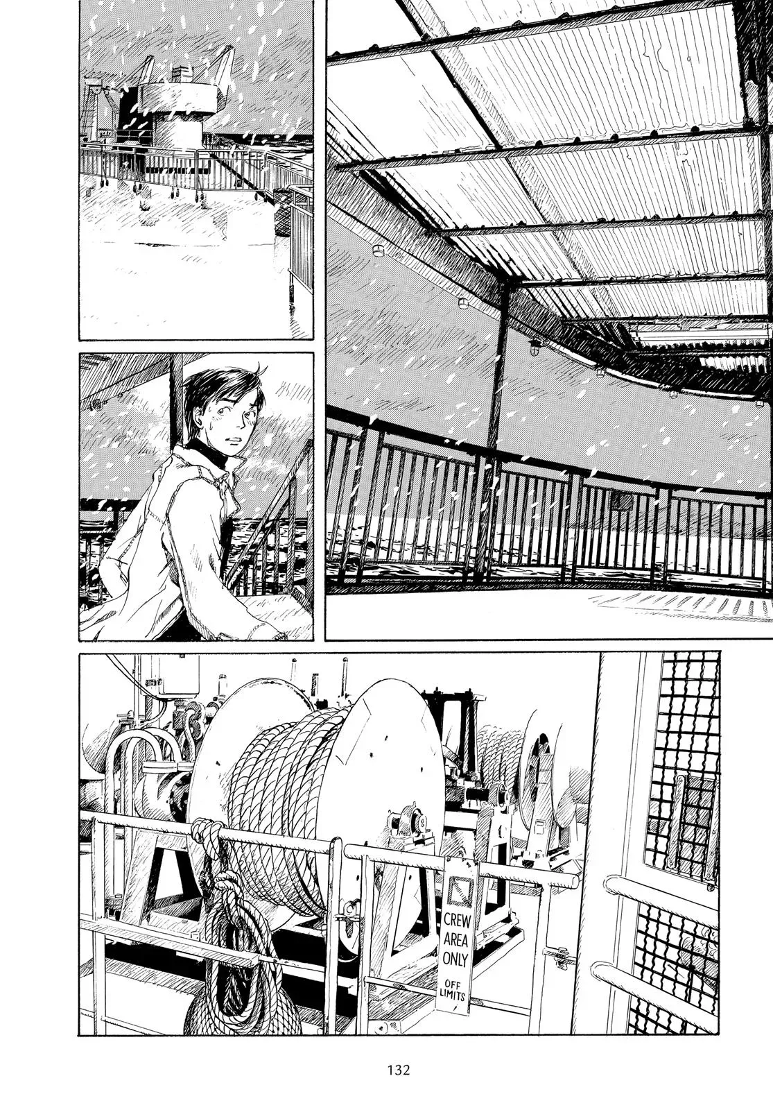 Read Emanon chapter 7 image 8 on Lezhin