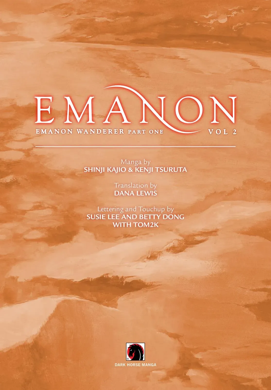 Read Emanon chapter 8 image 1 on Lezhin
