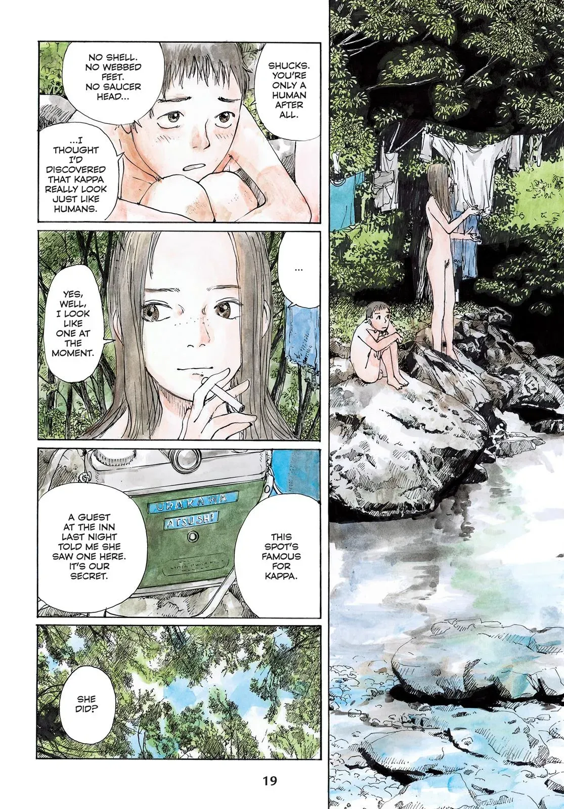Read Emanon chapter 9 image 2 on Lezhin