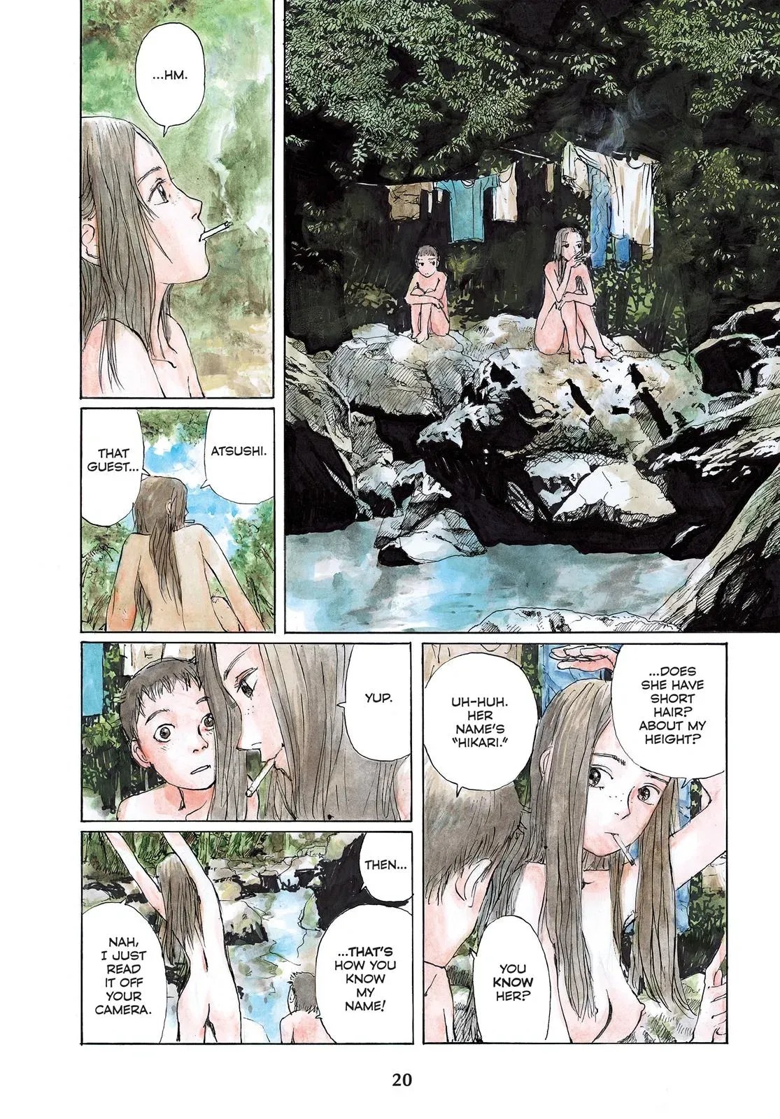Read Emanon chapter 9 image 3 on Lezhin