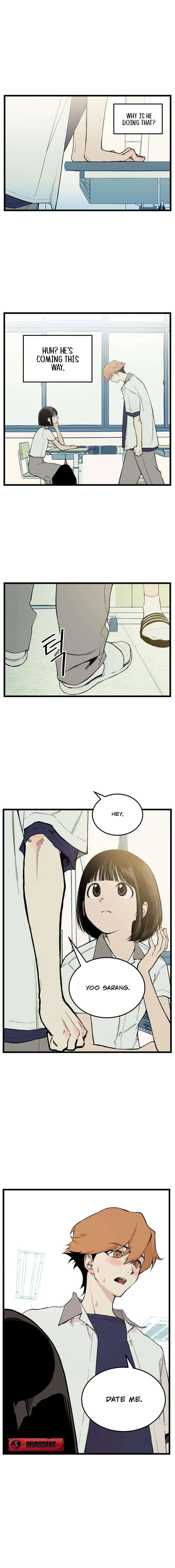 Read Embarrassment Game chapter 1 image 1 on Lezhin