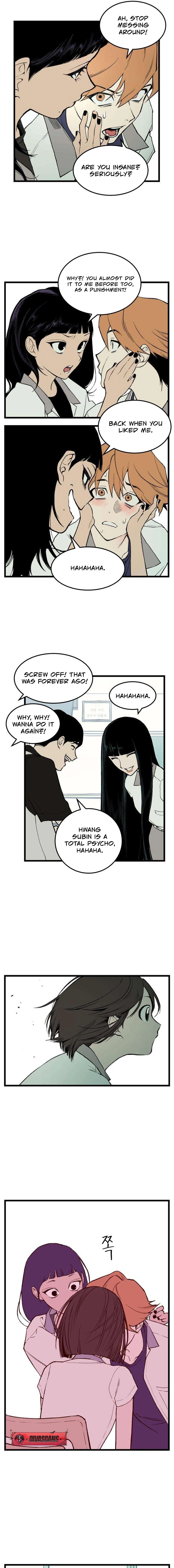Read Embarrassment Game chapter 1 image 10 on Lezhin
