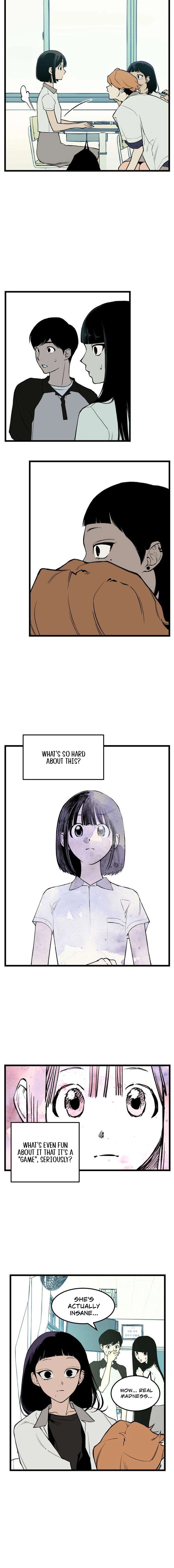 Read Embarrassment Game chapter 1 image 11 on Lezhin