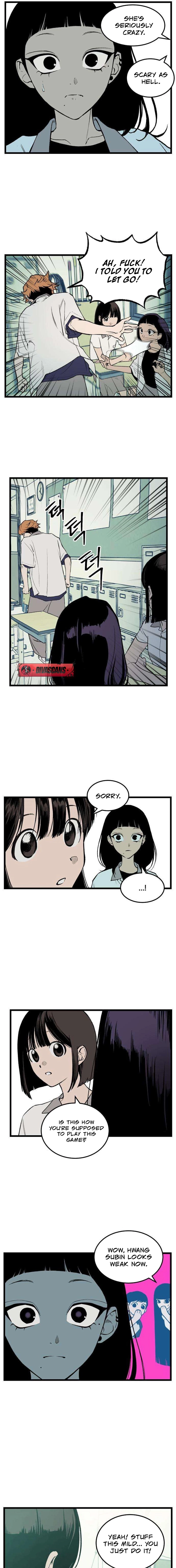 Read Embarrassment Game chapter 1 image 12 on Lezhin