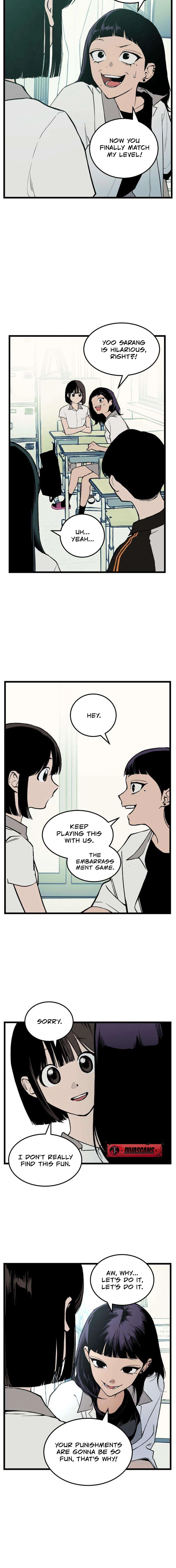 Read Embarrassment Game chapter 1 image 13 on Lezhin