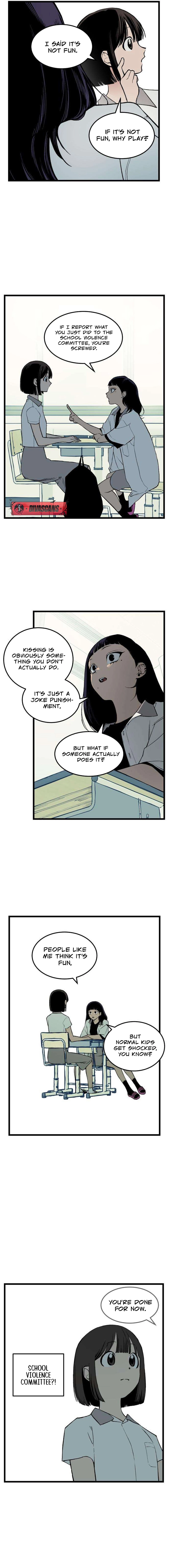 Read Embarrassment Game chapter 1 image 14 on Lezhin