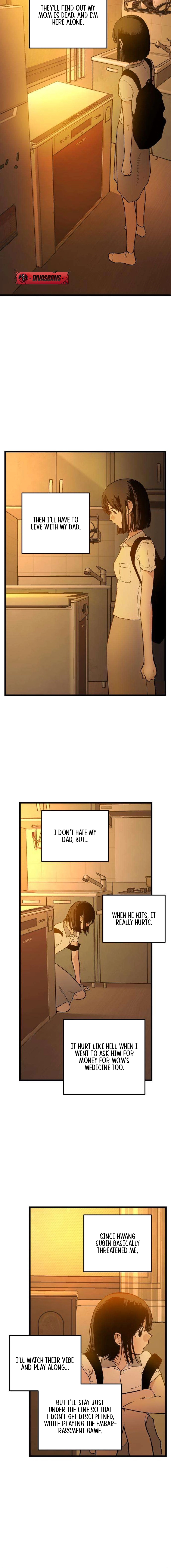 Read Embarrassment Game chapter 1 image 17 on Lezhin