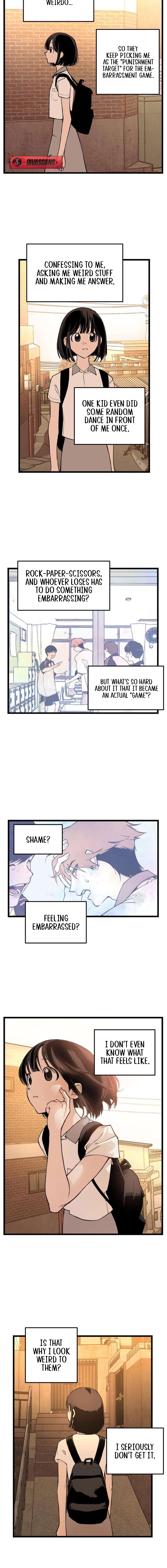Read Embarrassment Game chapter 1 image 3 on Lezhin