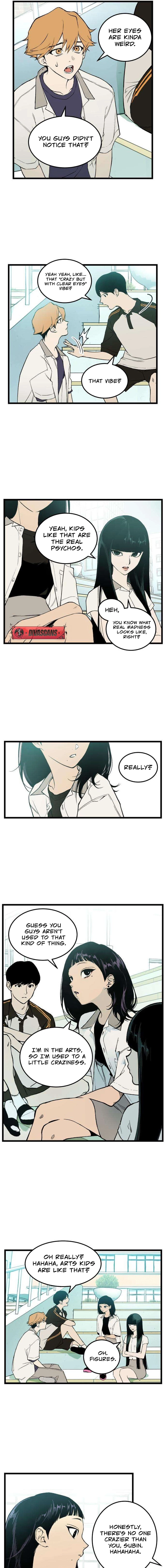 Read Embarrassment Game chapter 1 image 6 on Lezhin