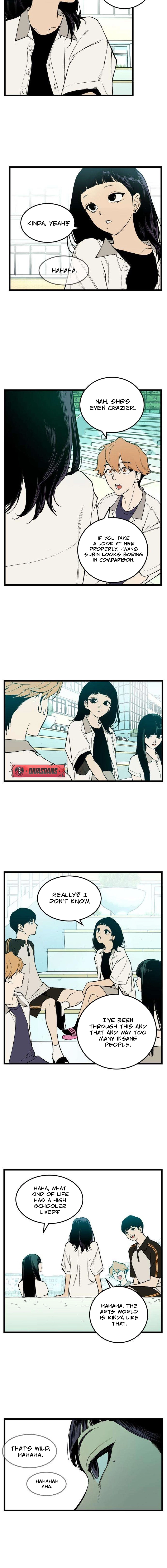 Read Embarrassment Game chapter 1 image 7 on Lezhin