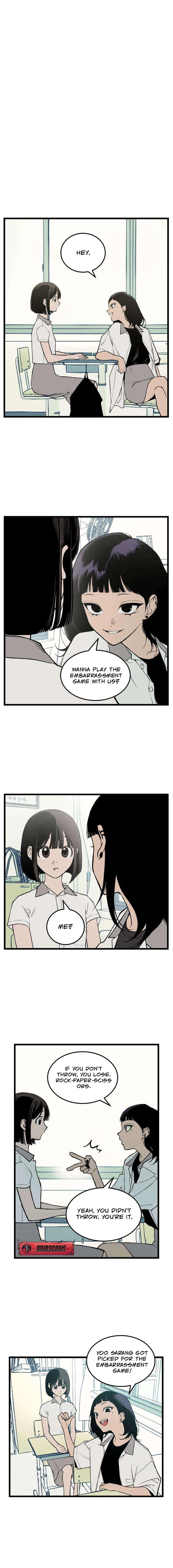 Read Embarrassment Game chapter 1 image 8 on Lezhin