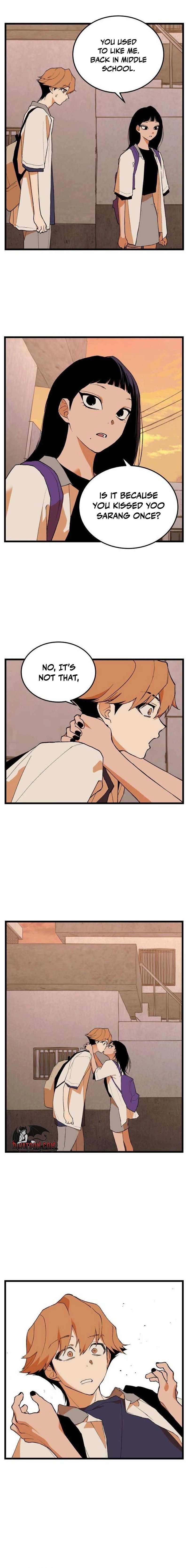 Read Embarrassment Game chapter 10 image 11 on Lezhin