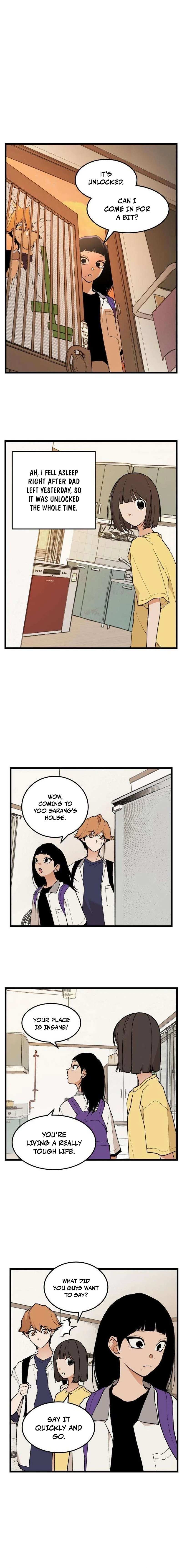Read Embarrassment Game chapter 10 image 3 on Lezhin