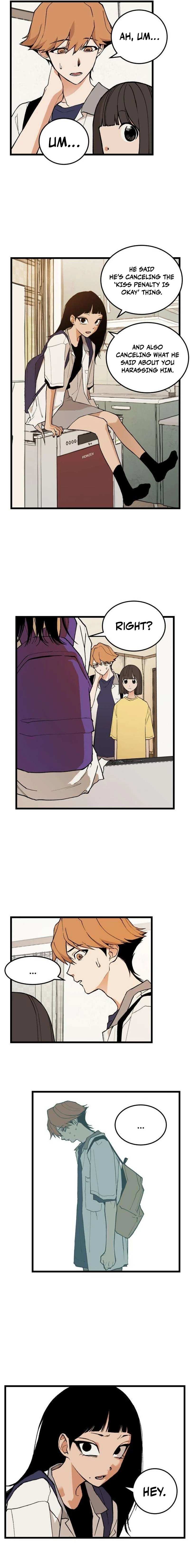 Read Embarrassment Game chapter 10 image 4 on Lezhin