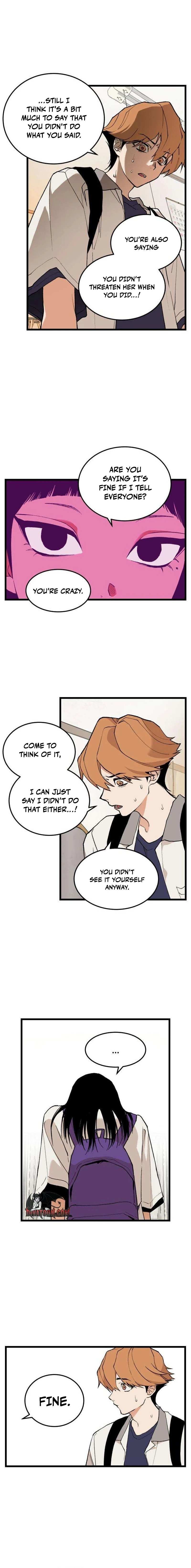 Read Embarrassment Game chapter 10 image 5 on Lezhin