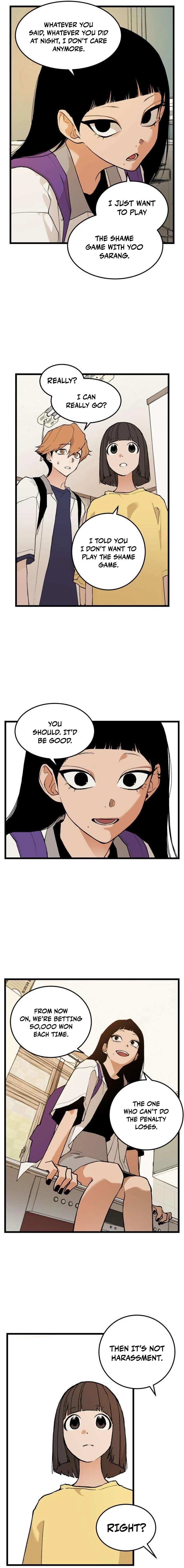 Read Embarrassment Game chapter 10 image 6 on Lezhin