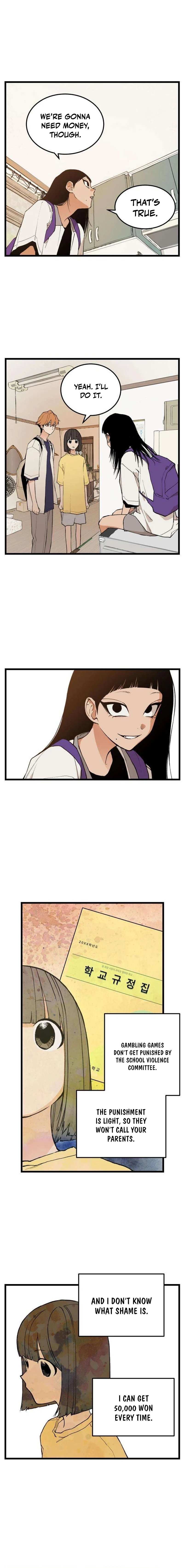 Read Embarrassment Game chapter 10 image 7 on Lezhin