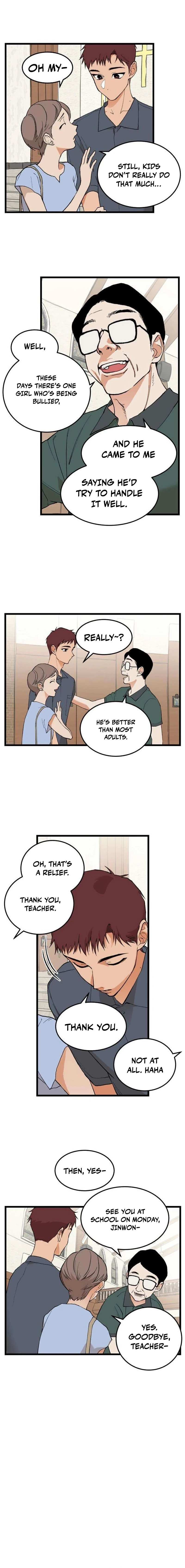 Read Embarrassment Game chapter 11 image 11 on Lezhin