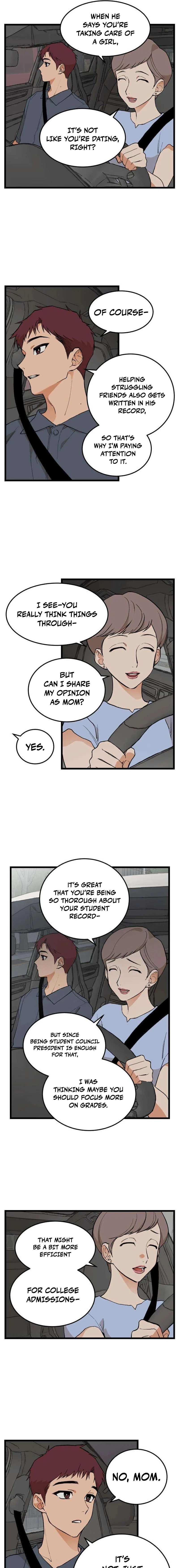 Read Embarrassment Game chapter 11 image 12 on Lezhin