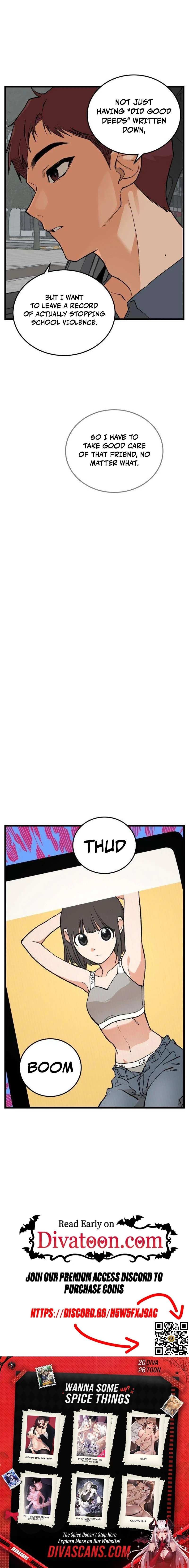 Read Embarrassment Game chapter 11 image 14 on Lezhin