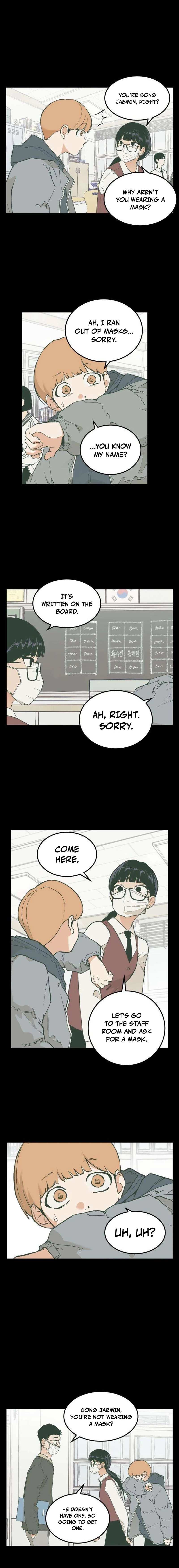 Read Embarrassment Game chapter 11 image 3 on Lezhin