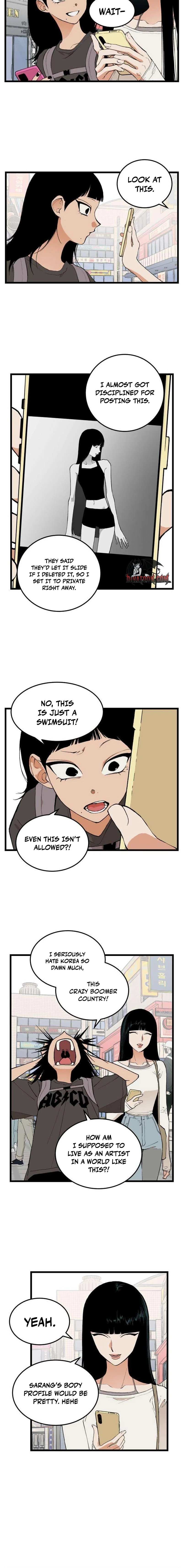 Read Embarrassment Game chapter 11 image 9 on Lezhin