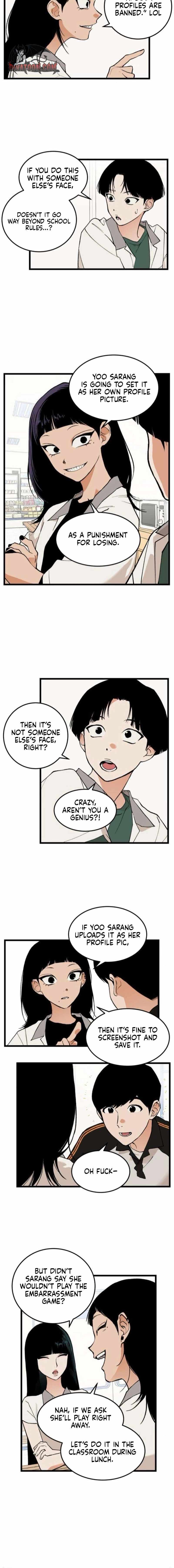 Read Embarrassment Game chapter 12 image 1 on Lezhin