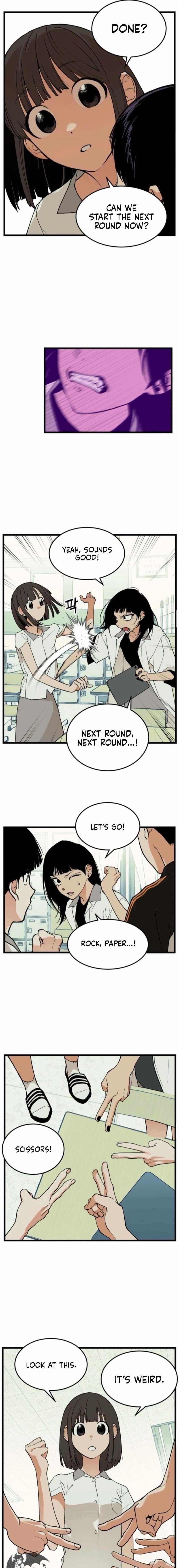 Read Embarrassment Game chapter 12 image 8 on Lezhin
