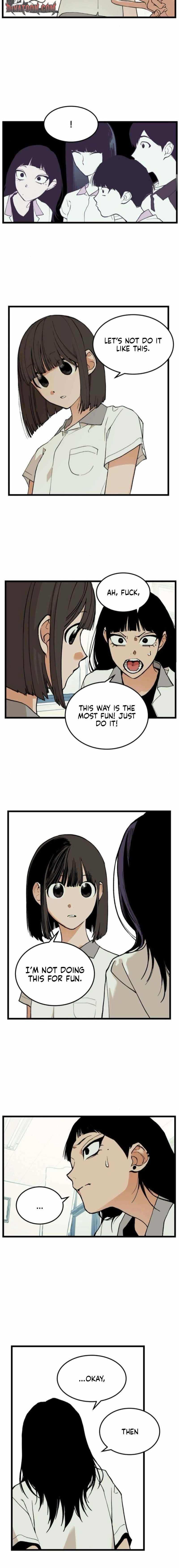 Read Embarrassment Game chapter 12 image 9 on Lezhin
