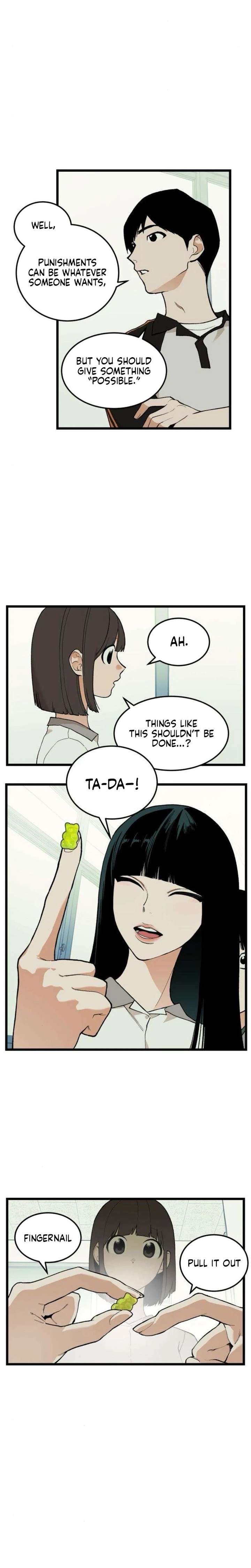 Read Embarrassment Game chapter 13 image 11 on Lezhin