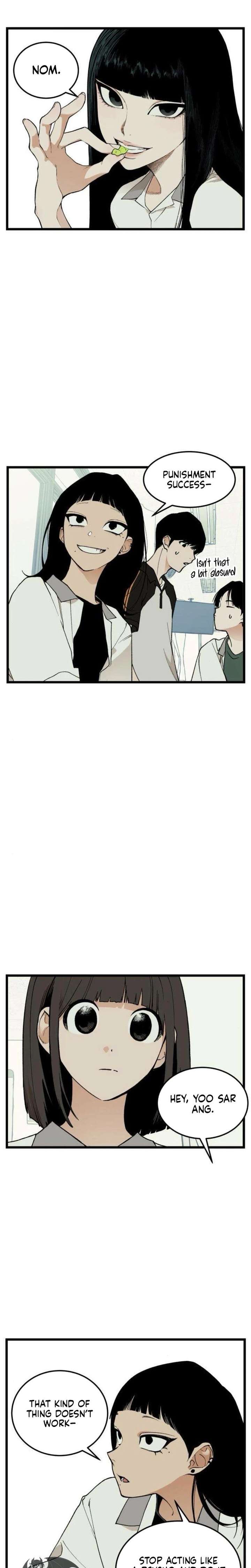 Read Embarrassment Game chapter 13 image 12 on Lezhin