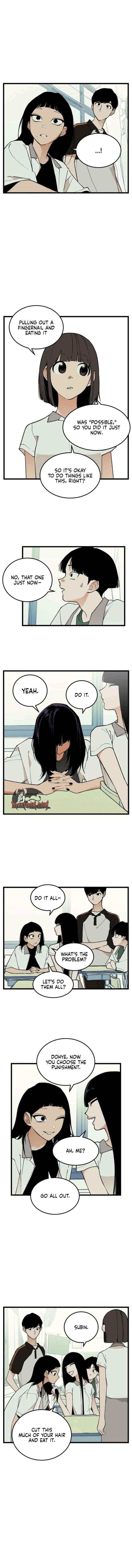 Read Embarrassment Game chapter 13 image 14 on Lezhin