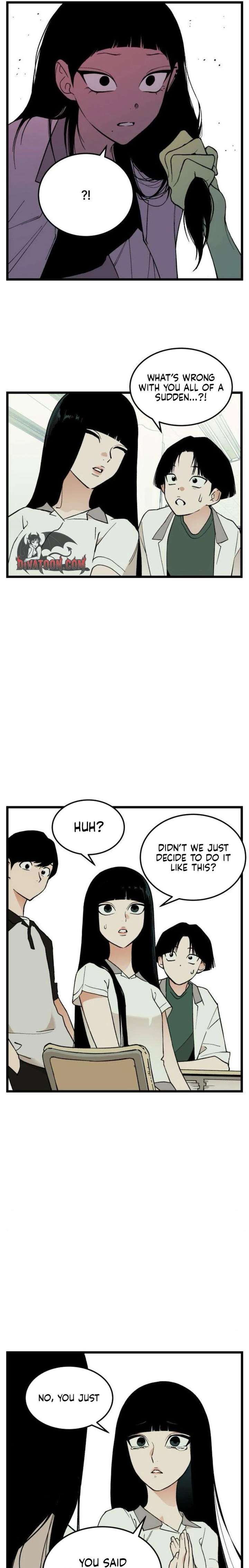 Read Embarrassment Game chapter 13 image 15 on Lezhin