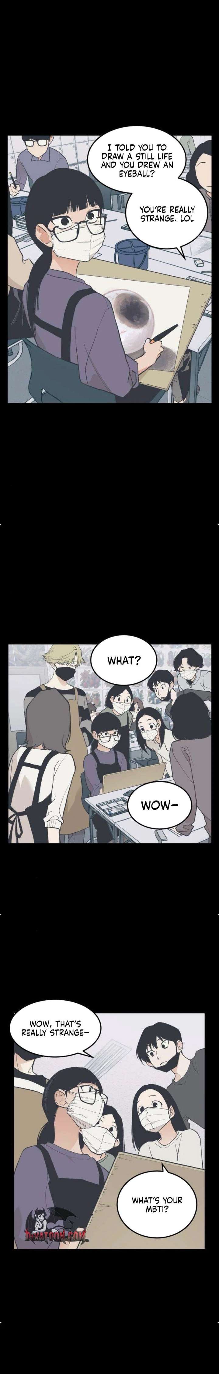Read Embarrassment Game chapter 13 image 2 on Lezhin
