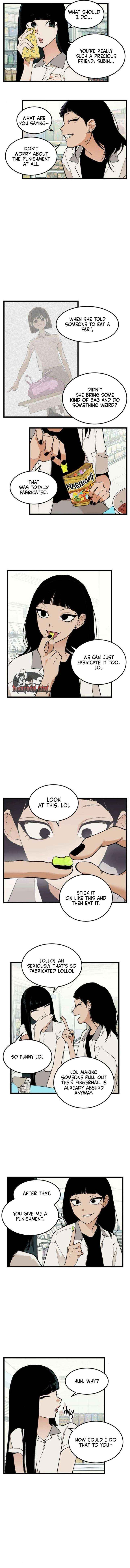 Read Embarrassment Game chapter 13 image 8 on Lezhin
