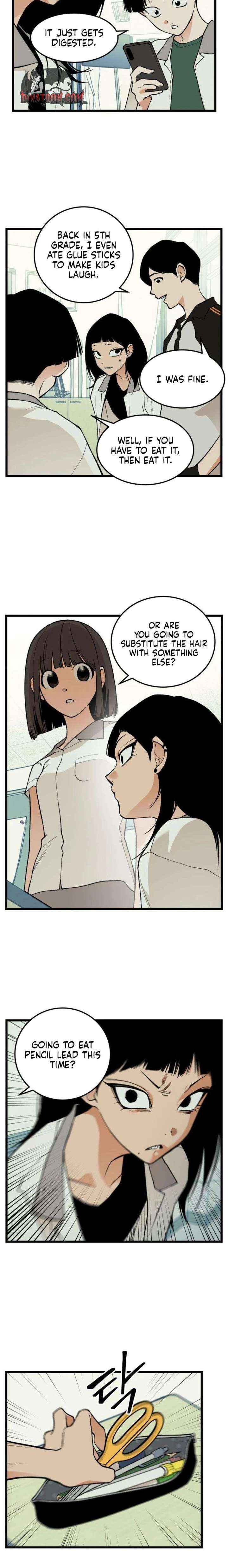 Read Embarrassment Game chapter 14 image 1 on Lezhin