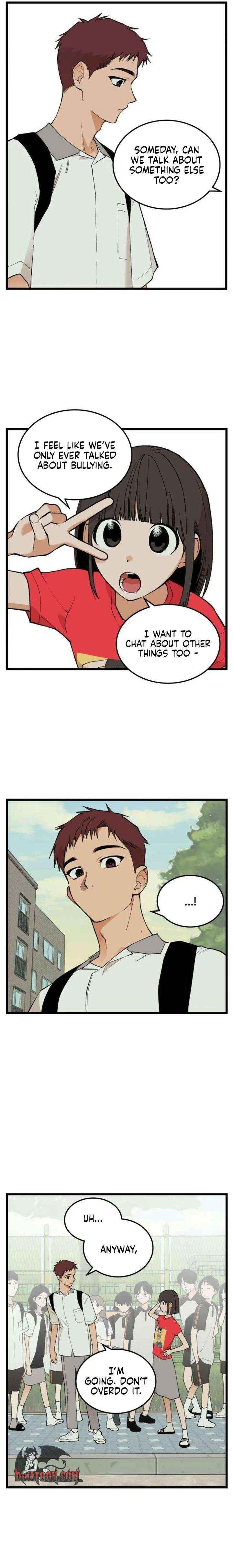 Read Embarrassment Game chapter 14 image 10 on Lezhin