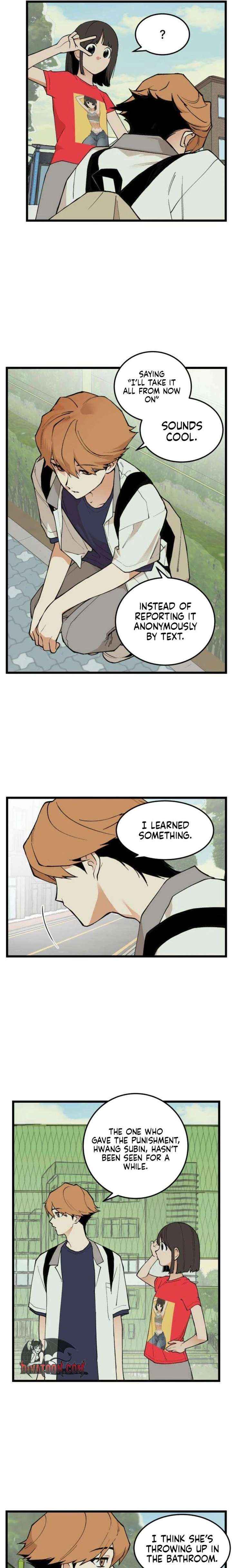 Read Embarrassment Game chapter 14 image 12 on Lezhin