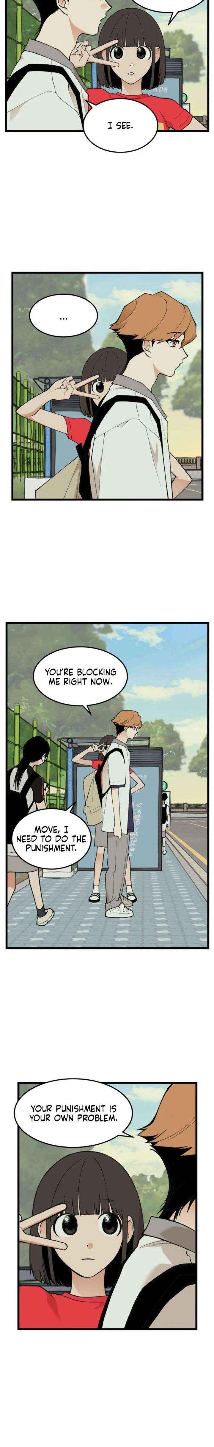 Read Embarrassment Game chapter 14 image 13 on Lezhin