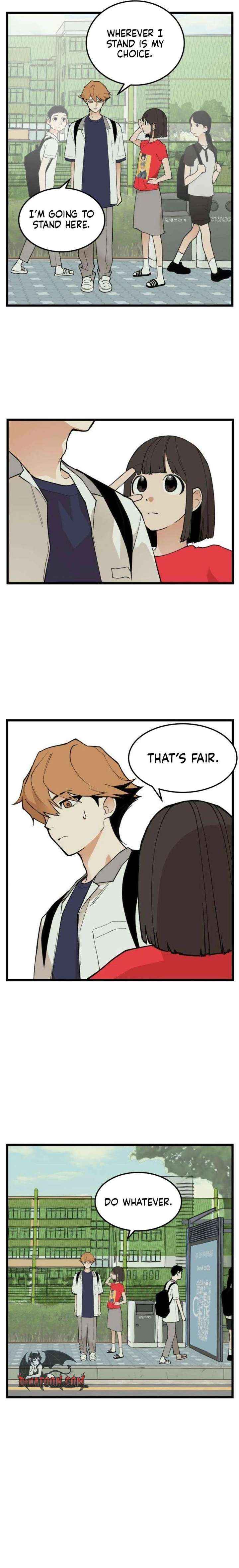 Read Embarrassment Game chapter 14 image 14 on Lezhin