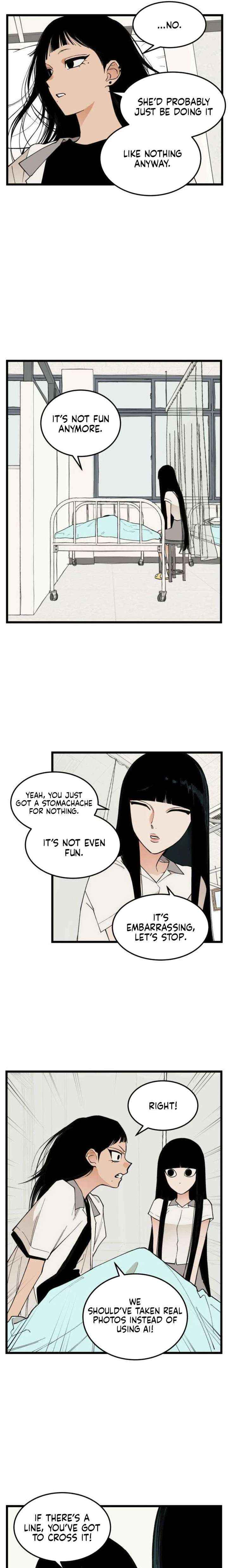 Read Embarrassment Game chapter 14 image 16 on Lezhin