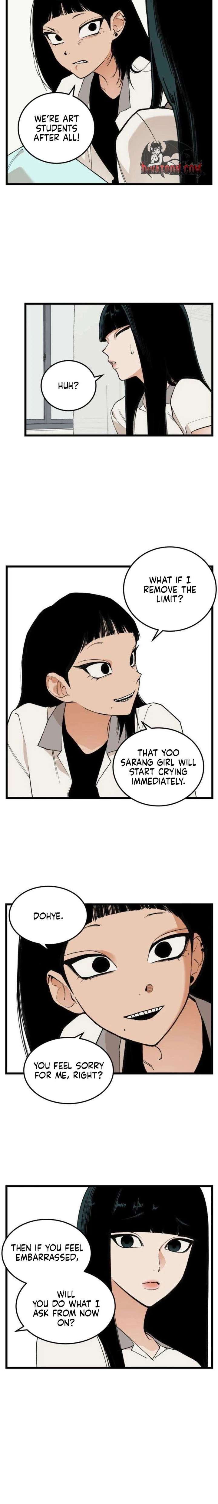 Read Embarrassment Game chapter 14 image 17 on Lezhin