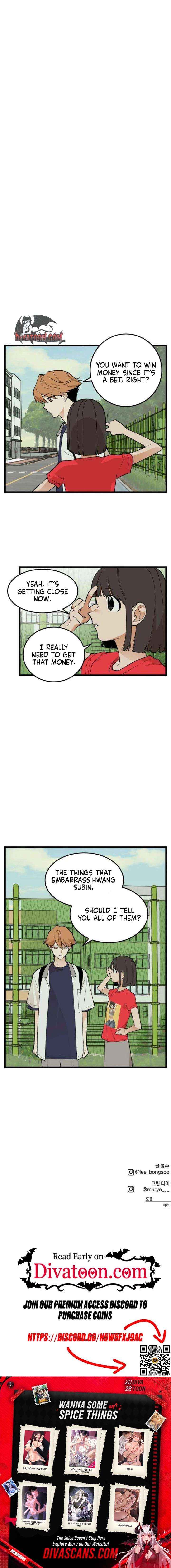 Read Embarrassment Game chapter 14 image 18 on Lezhin