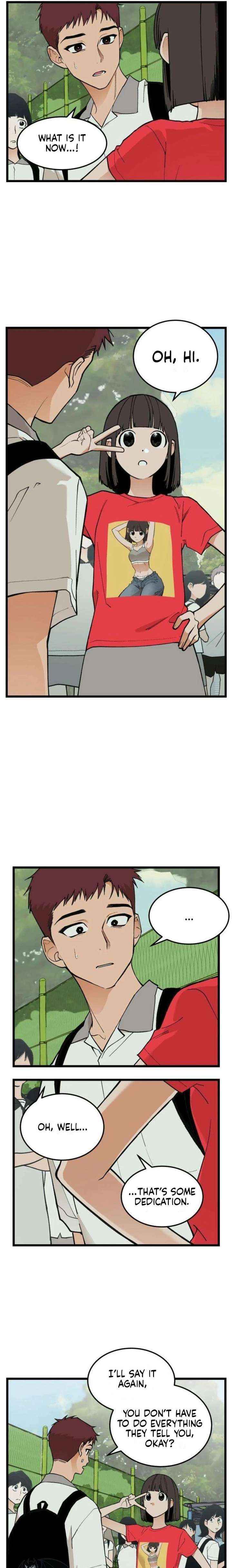 Read Embarrassment Game chapter 14 image 6 on Lezhin