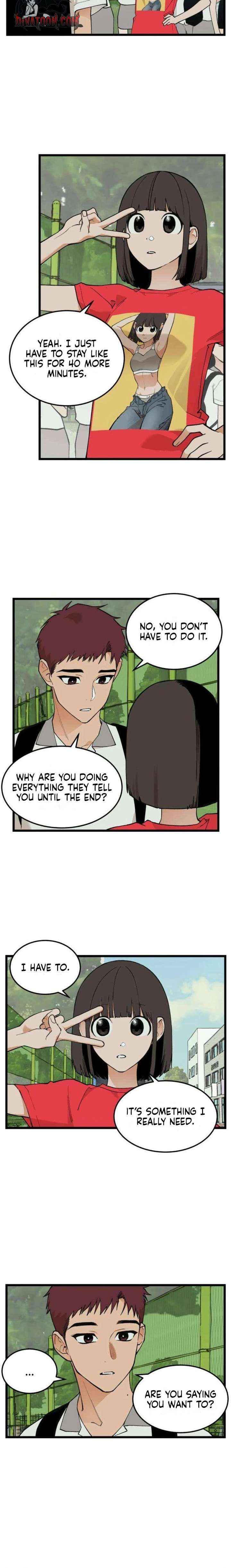 Read Embarrassment Game chapter 14 image 7 on Lezhin