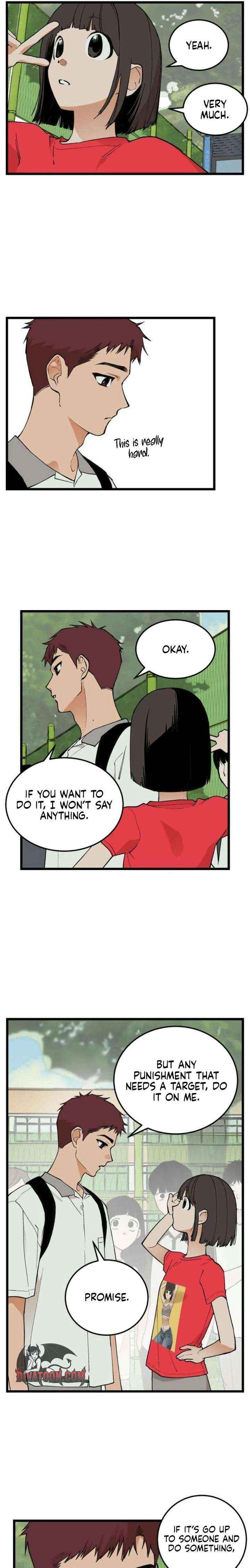Read Embarrassment Game chapter 14 image 8 on Lezhin