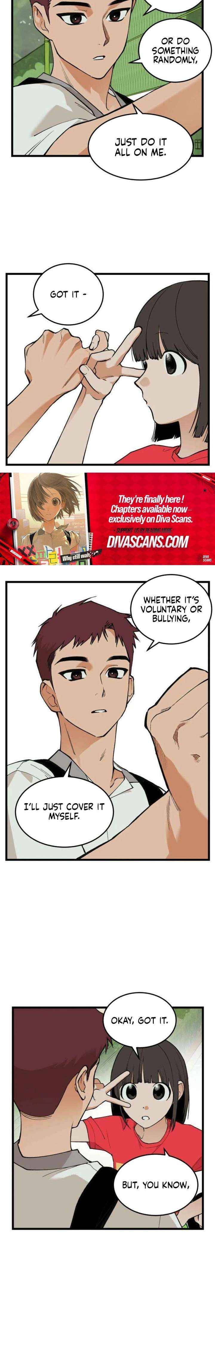Read Embarrassment Game chapter 14 image 9 on Lezhin
