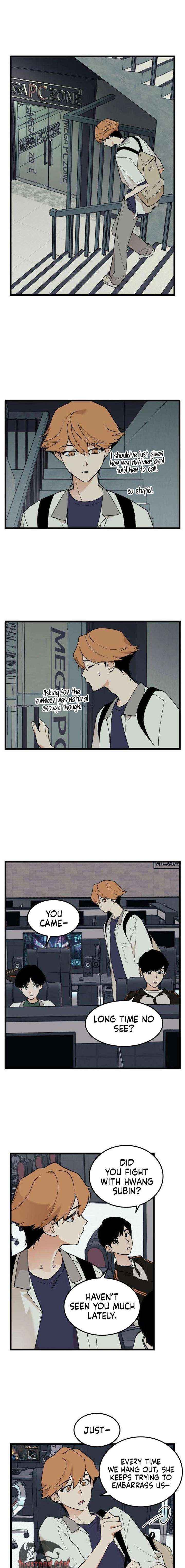 Read Embarrassment Game chapter 15 image 2 on Lezhin